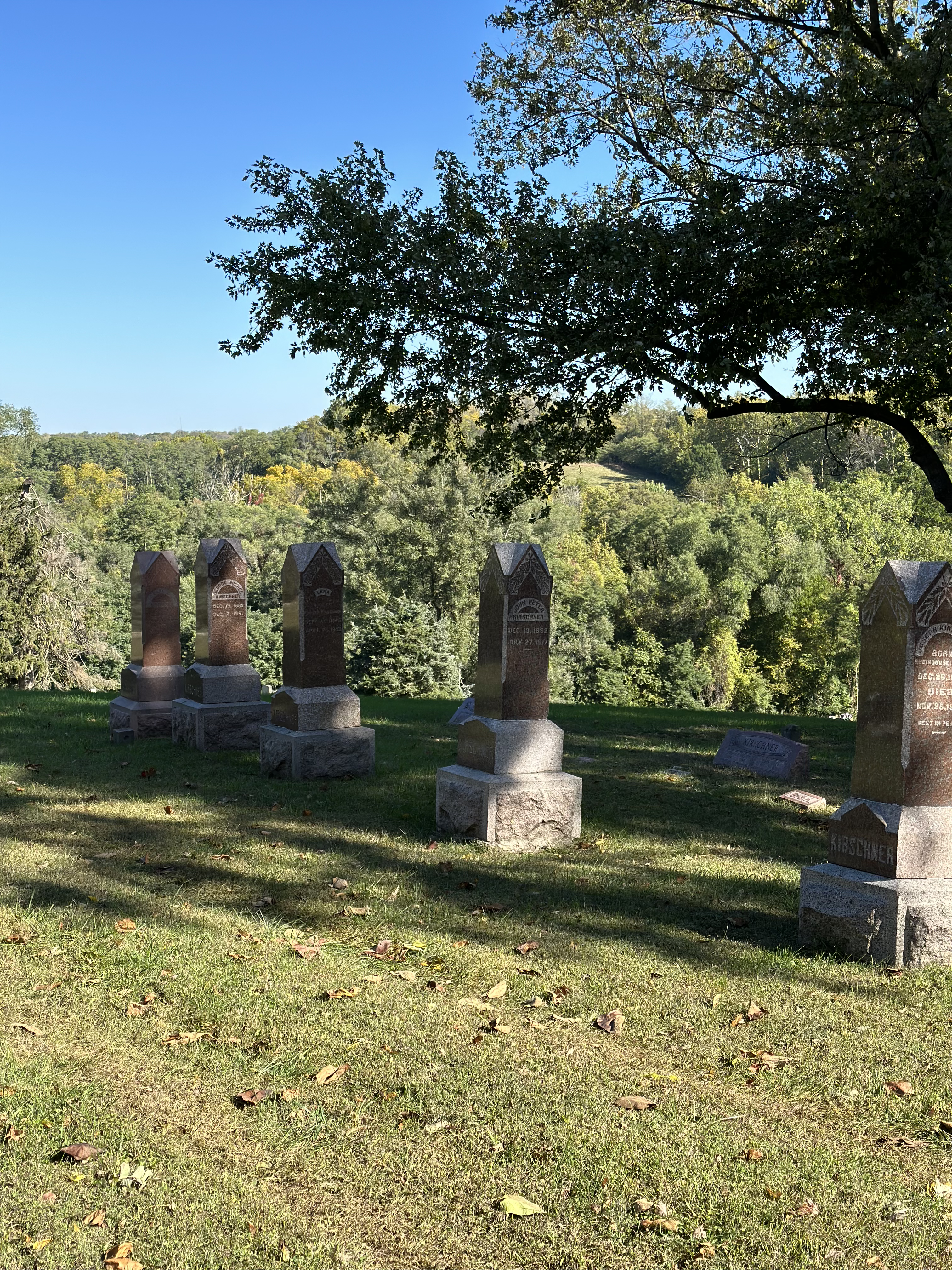 Tombstones